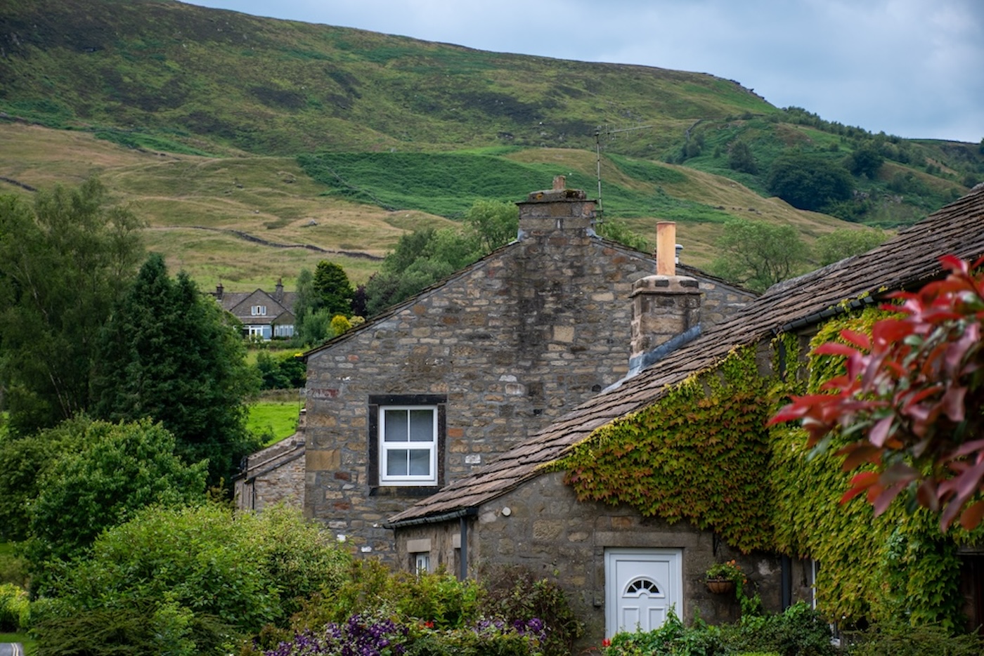 Yorkshire Dales, roadtrip Engeland