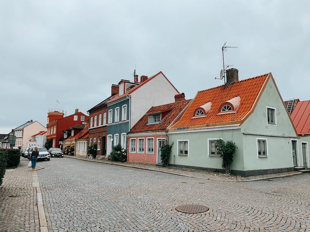 Ystad, roadtrip Zweden