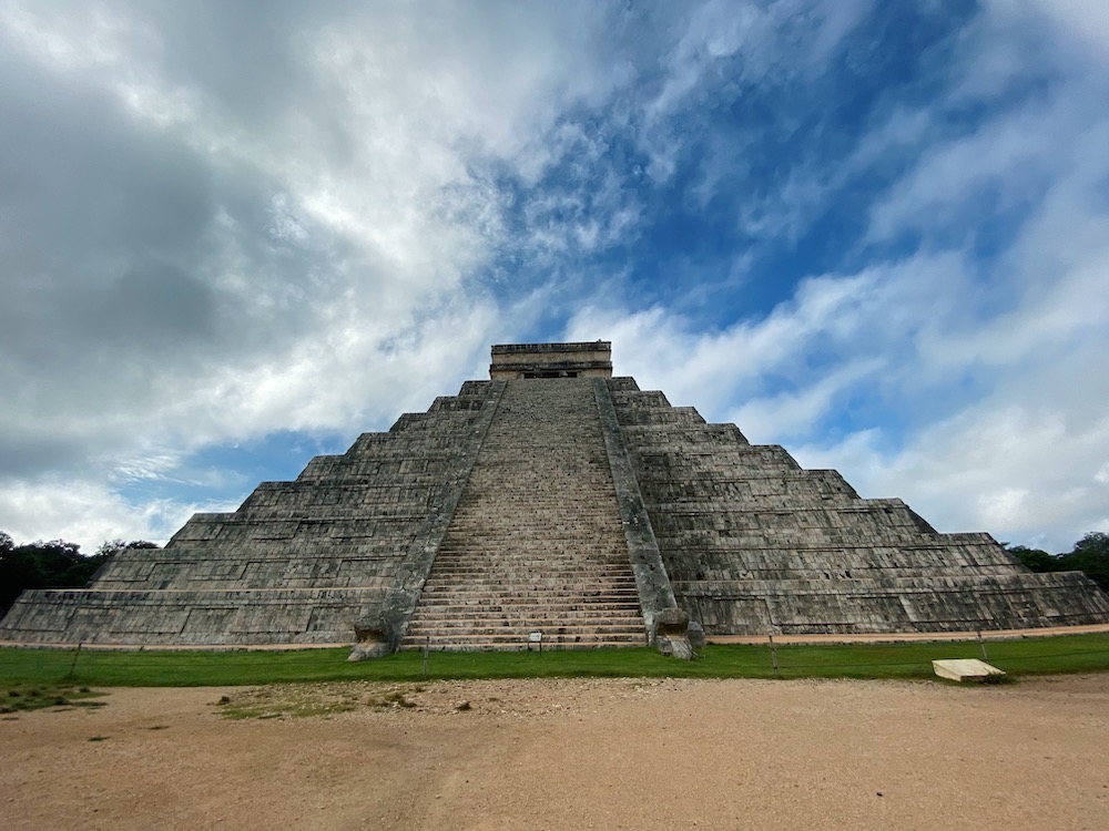 Yucatan mexico rondreis chichen itza