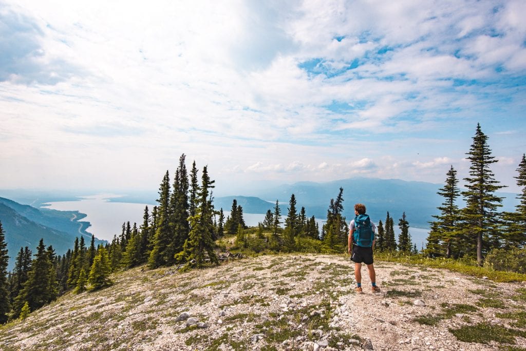 Yukon Canada Mount White