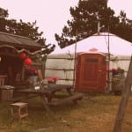 Yurt texel