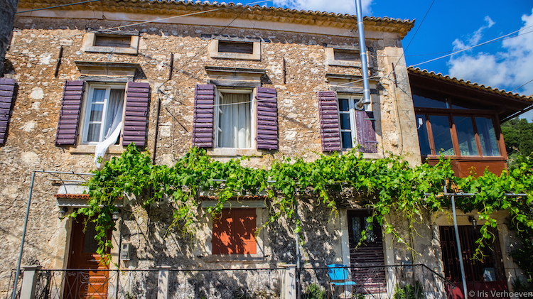 Zakynthos bezienswaardigheden dorpjes