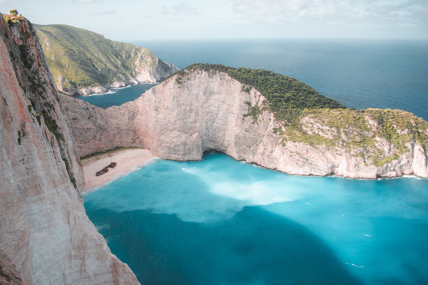 Zakynthos, boot huren