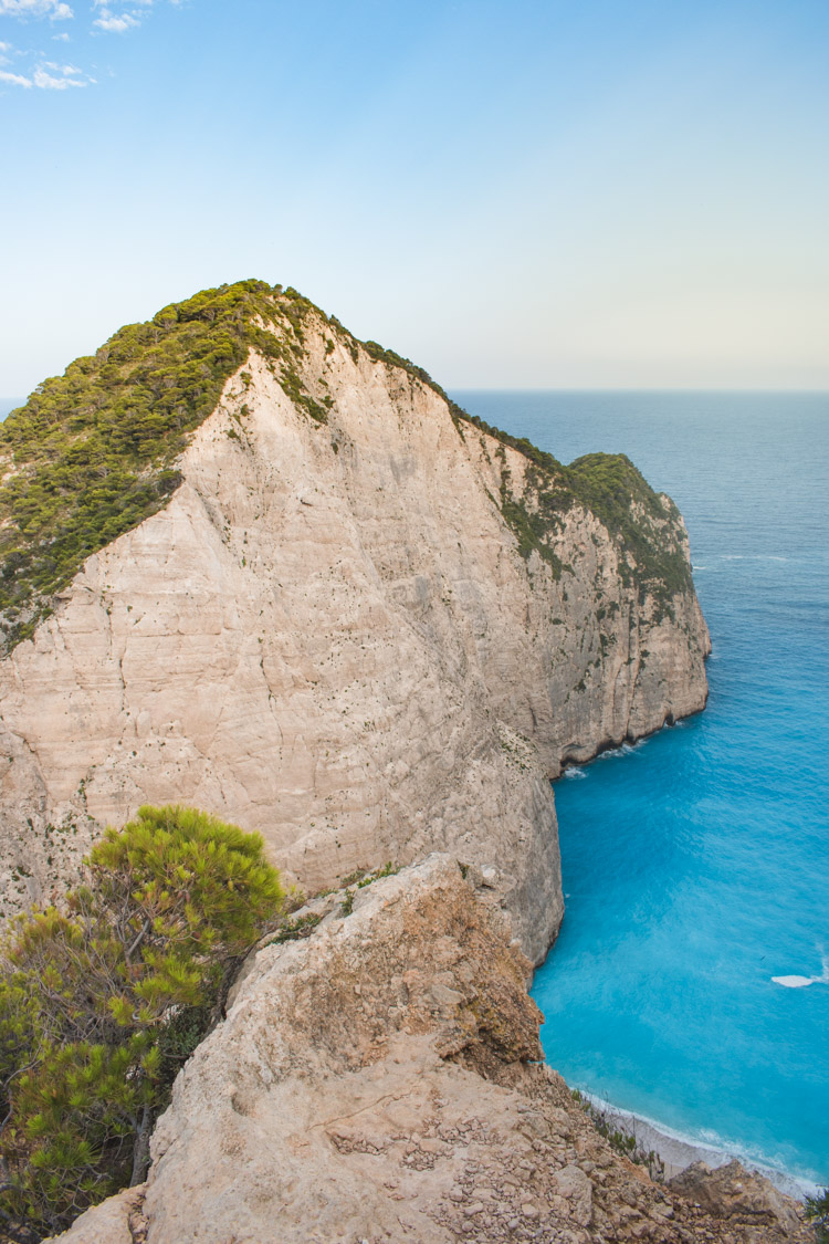 Zakynthos shipwreck