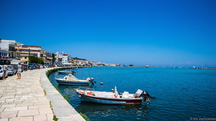 Zakynthos stad bezienswaardigheden