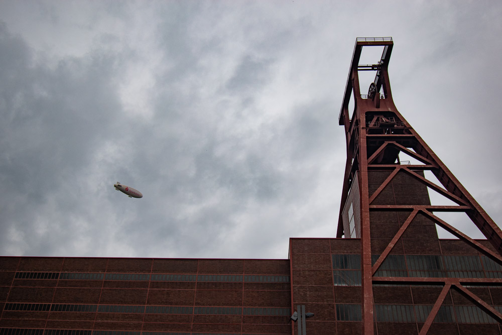 Zeche Zollverein essen