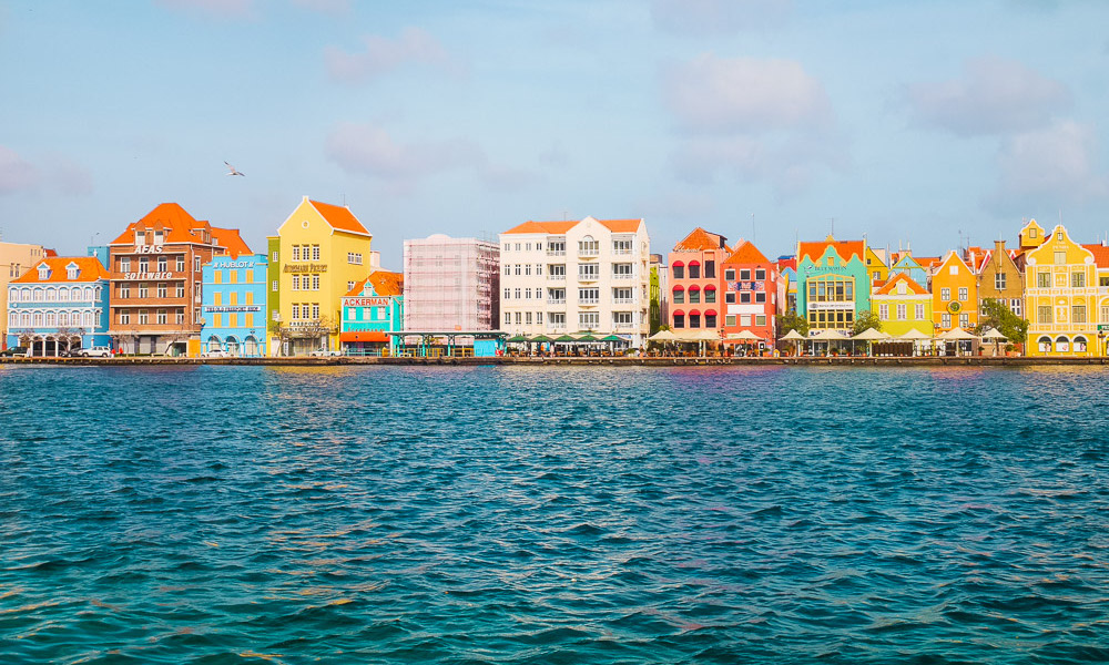 Zonvakantie december Curacao