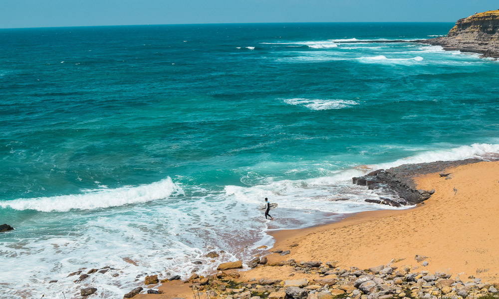 Zonvakantie mei Portugal