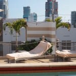 Sense Beach house zwembad miami