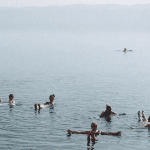 Zwemmen en Drijven in de Dode Zee