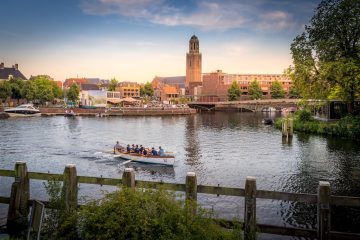 Zwolle, hanzesteden Nederland