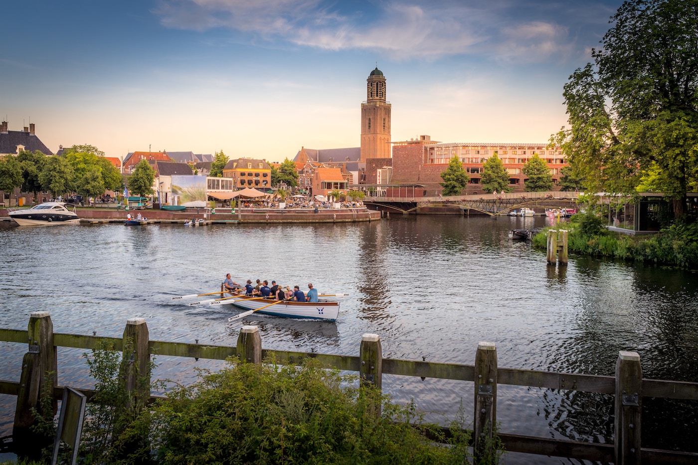 Zwolle, hanzesteden Nederland