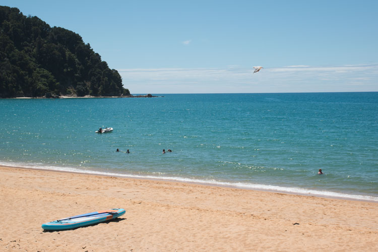 abel tasman top 10 nieuw zeeland zuidereiland