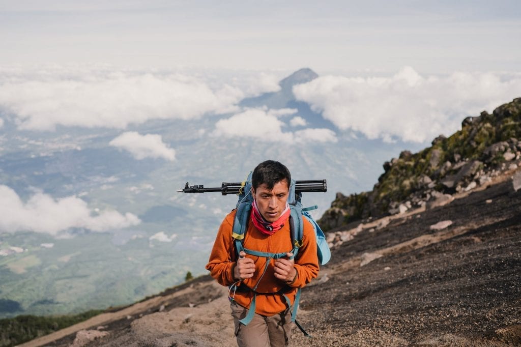 acatenango hike guatemala