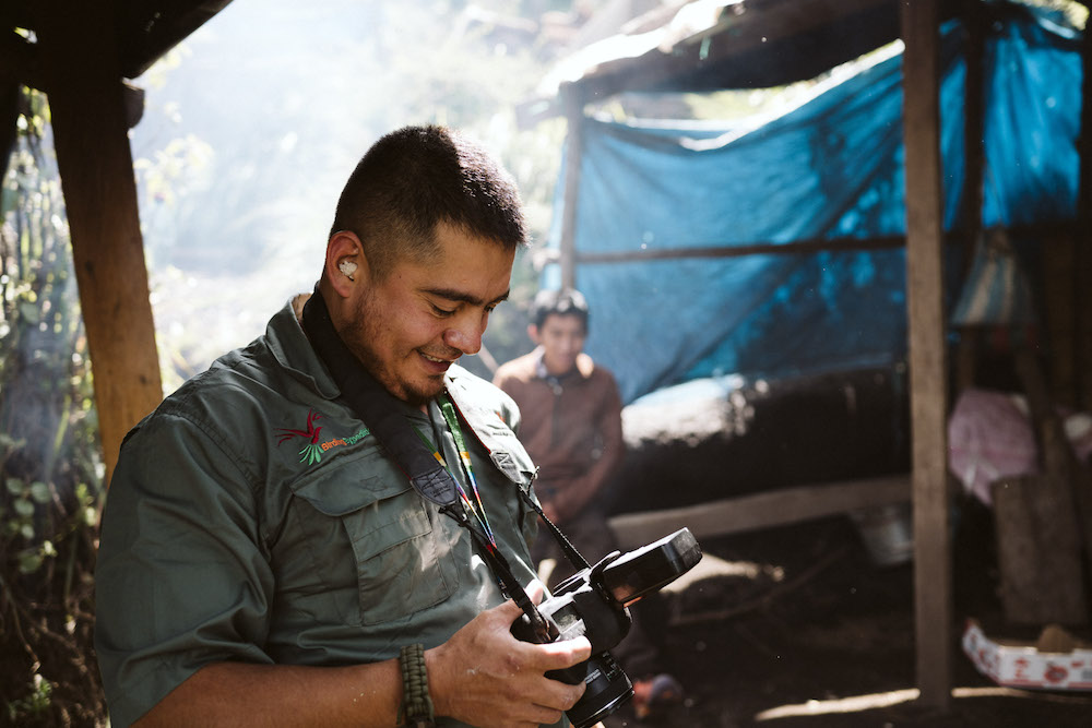 acatenango volcano beklimmen gids