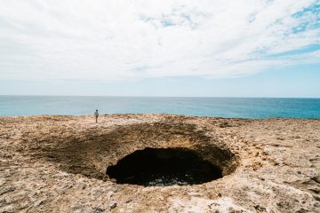 activiteiten curacao watamula cave