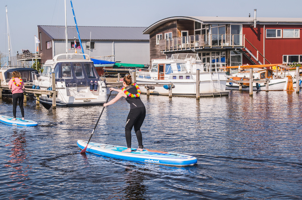 activiteiten friesland Sup