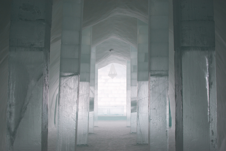 activiteiten lapland ijshotel ice hotel zweden