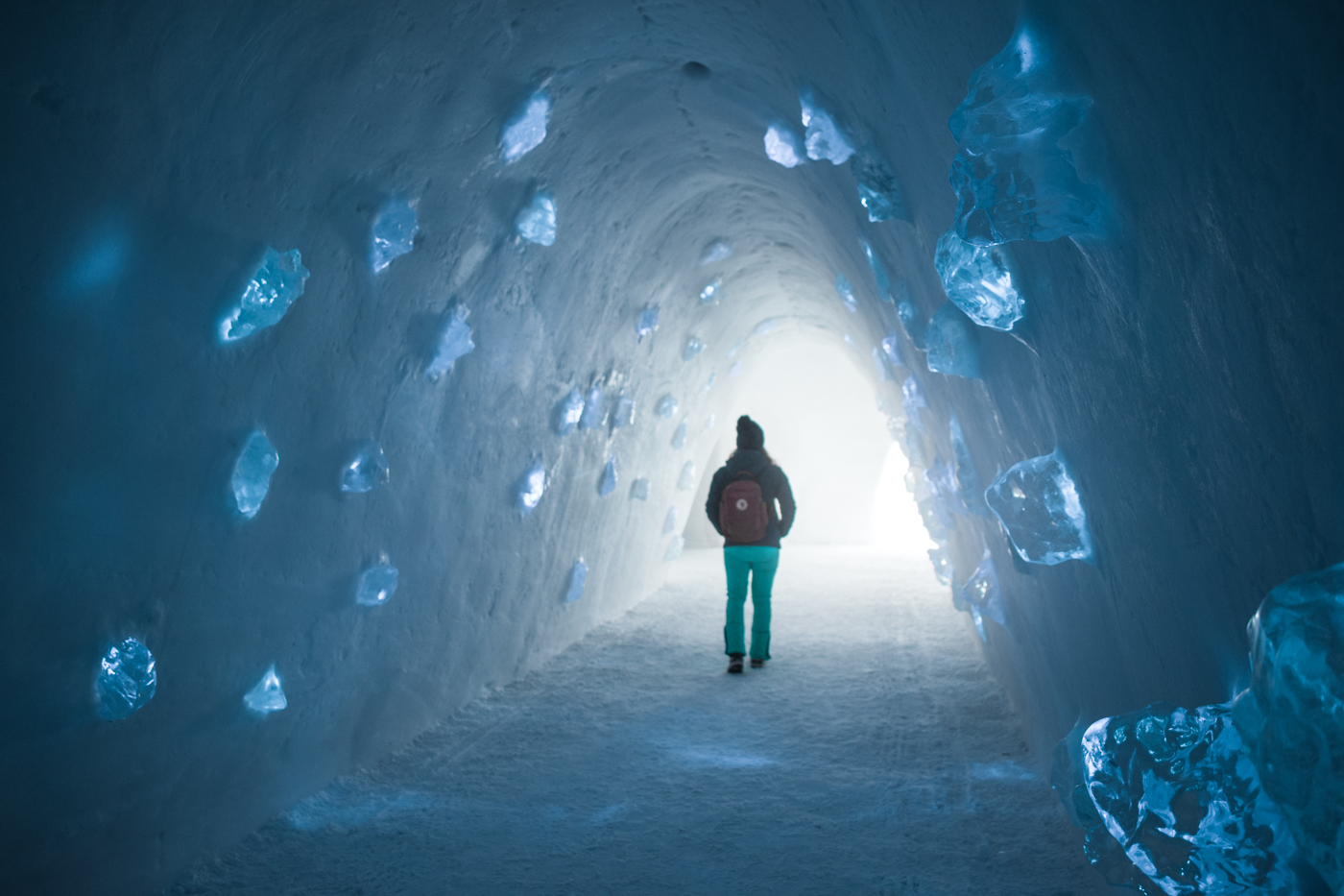 activiteiten lapland ijshotel