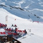 activiteiten val thorens skigebied zon