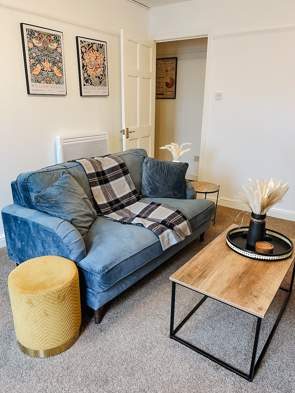 airbnb glasgow tips