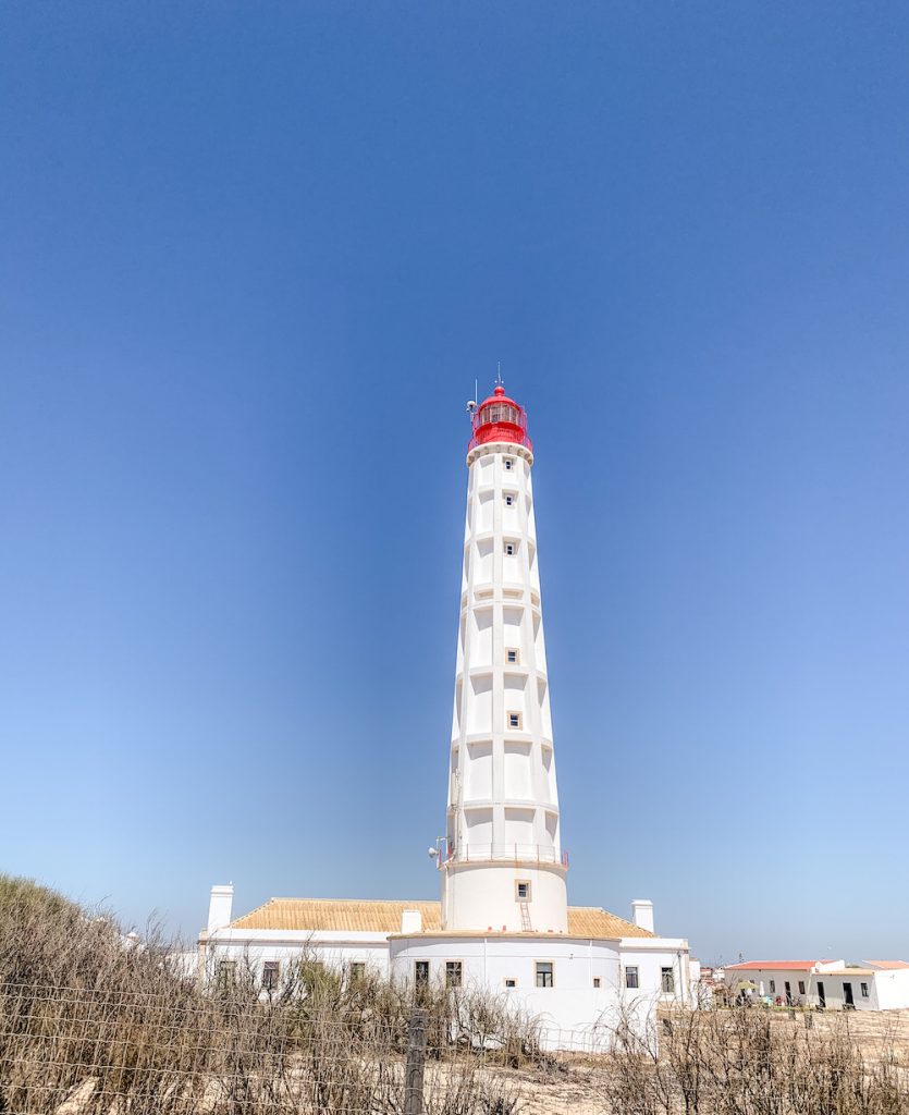 algarve ilha deserta