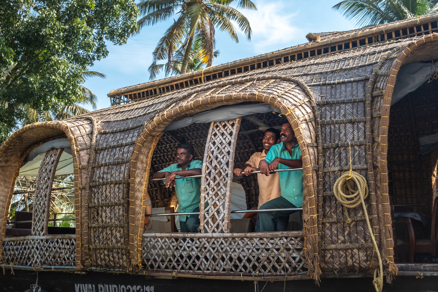 alleppey india boot