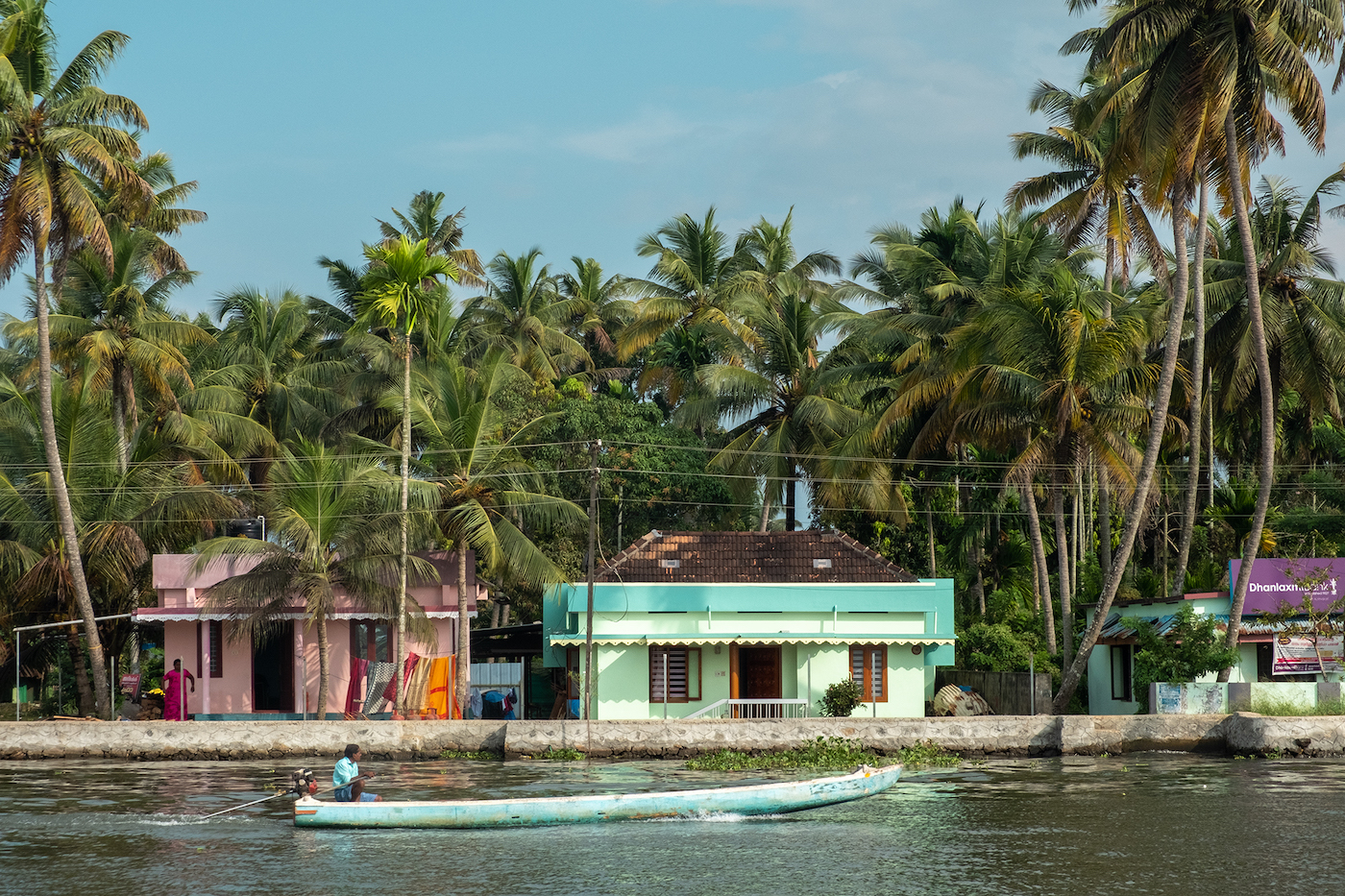 alleppey rondreis zuid india