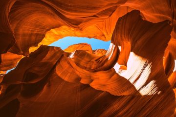 antelope canyon tour