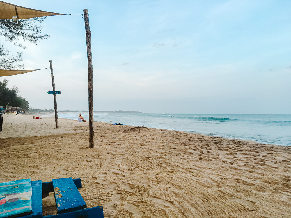 arugam bay in sri lanka