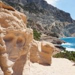 atlantis gezicht rotsen Ibiza geheim