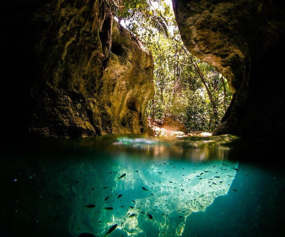 atm cave, San Ignacio