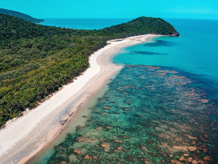 australie oostkust, Cape Tribulation