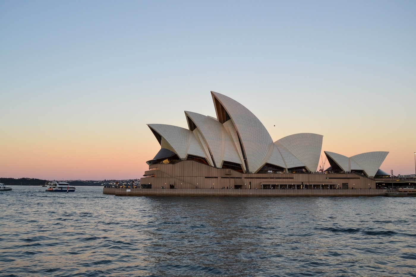 opera house Sydney, australië oostkust