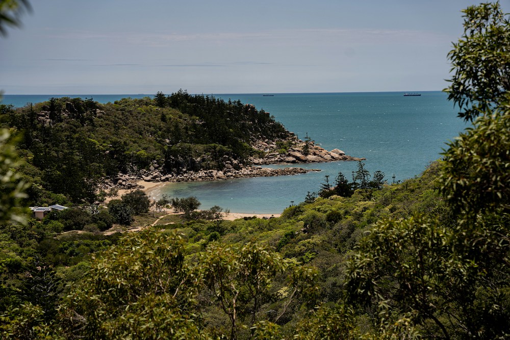 australie oostkust stranden