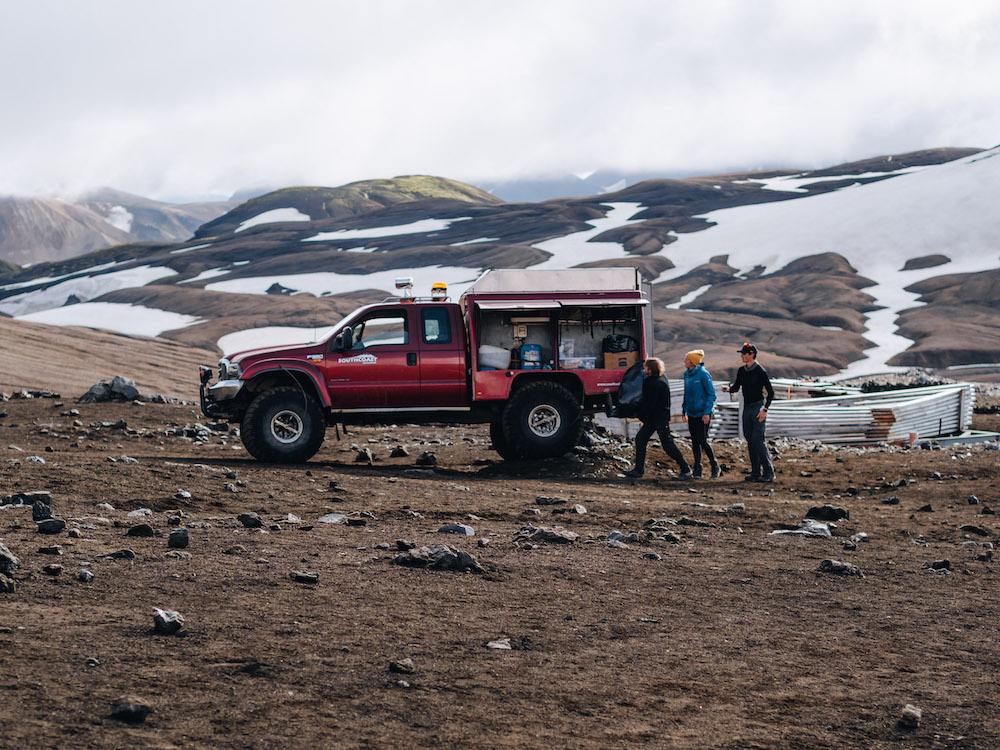 auto iceland trail