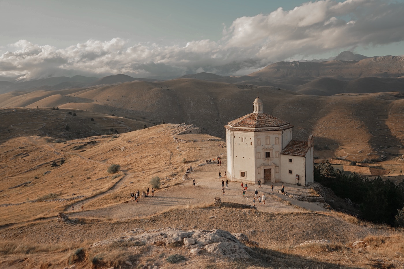 autovakantie italie abruzzo