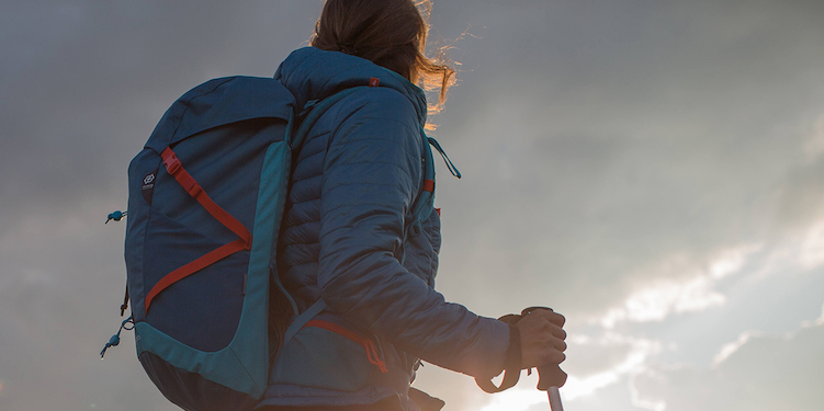 backpack quechua tas