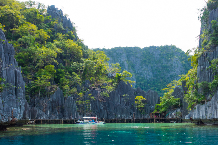 backpack route filipijnen palawan Coron-1