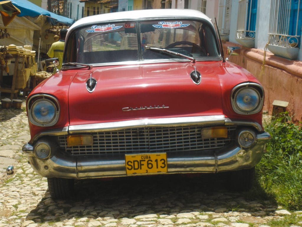 trinidad cuba backpacken cuba 3 weken