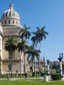 backpacken cuba havana