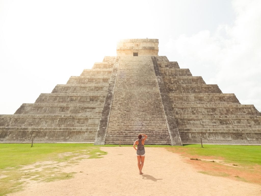 backpacken-mexico-chitzen-itza