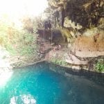 backpacken-mexico-valladolid-cenote