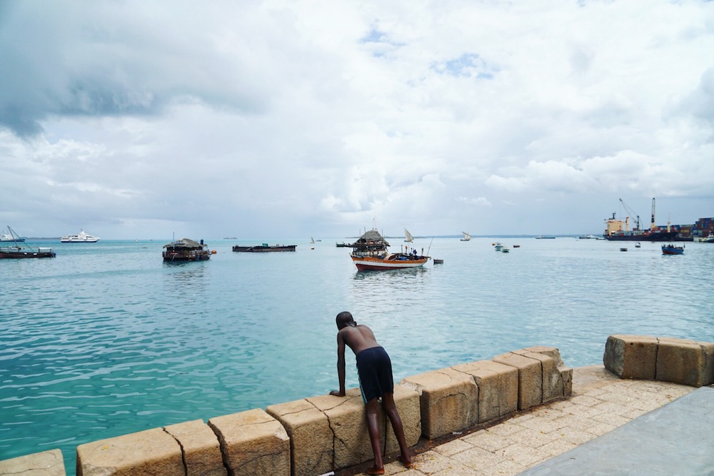 backpacken zanzibar haven