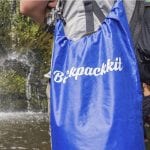 backpackkit tas waterbestendig