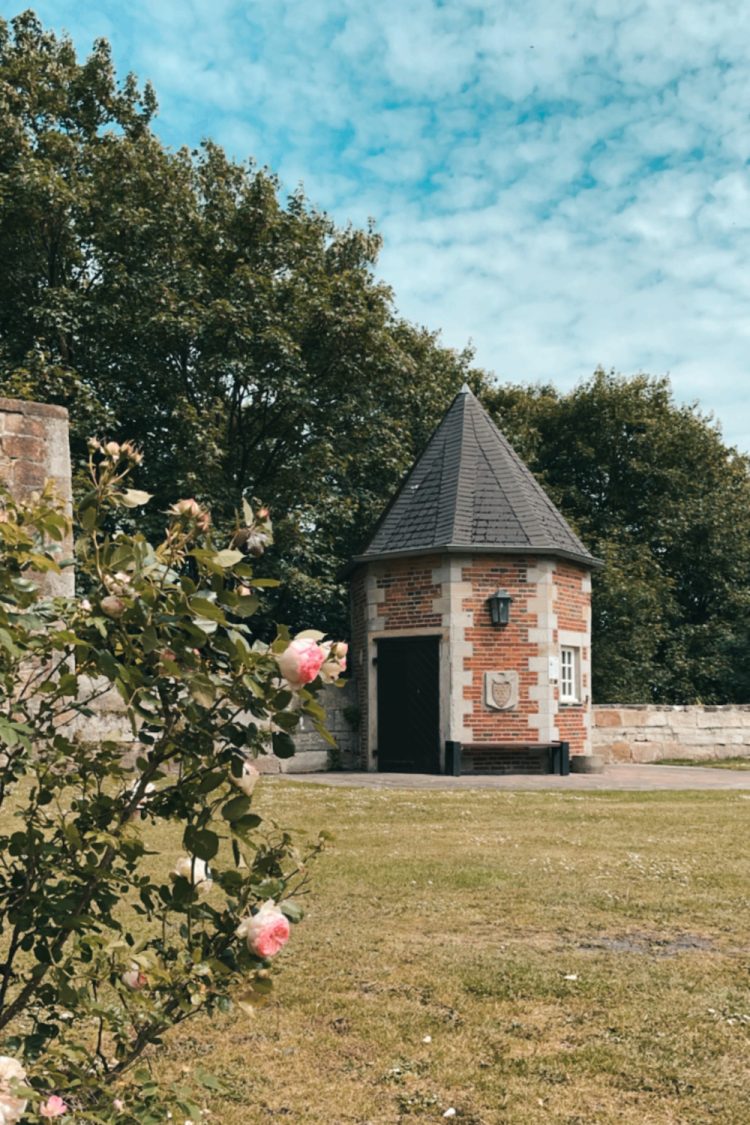 bad bentheim kasteel duitsland