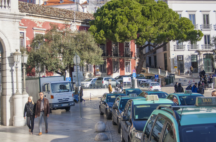 baixa leukste wijk lissabon