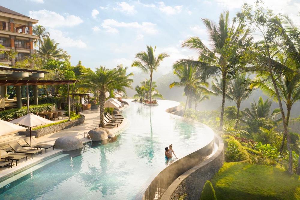 bali resorts, padma