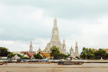 bangkok Thailand tempel