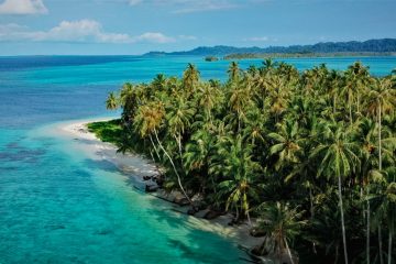 banyak islands